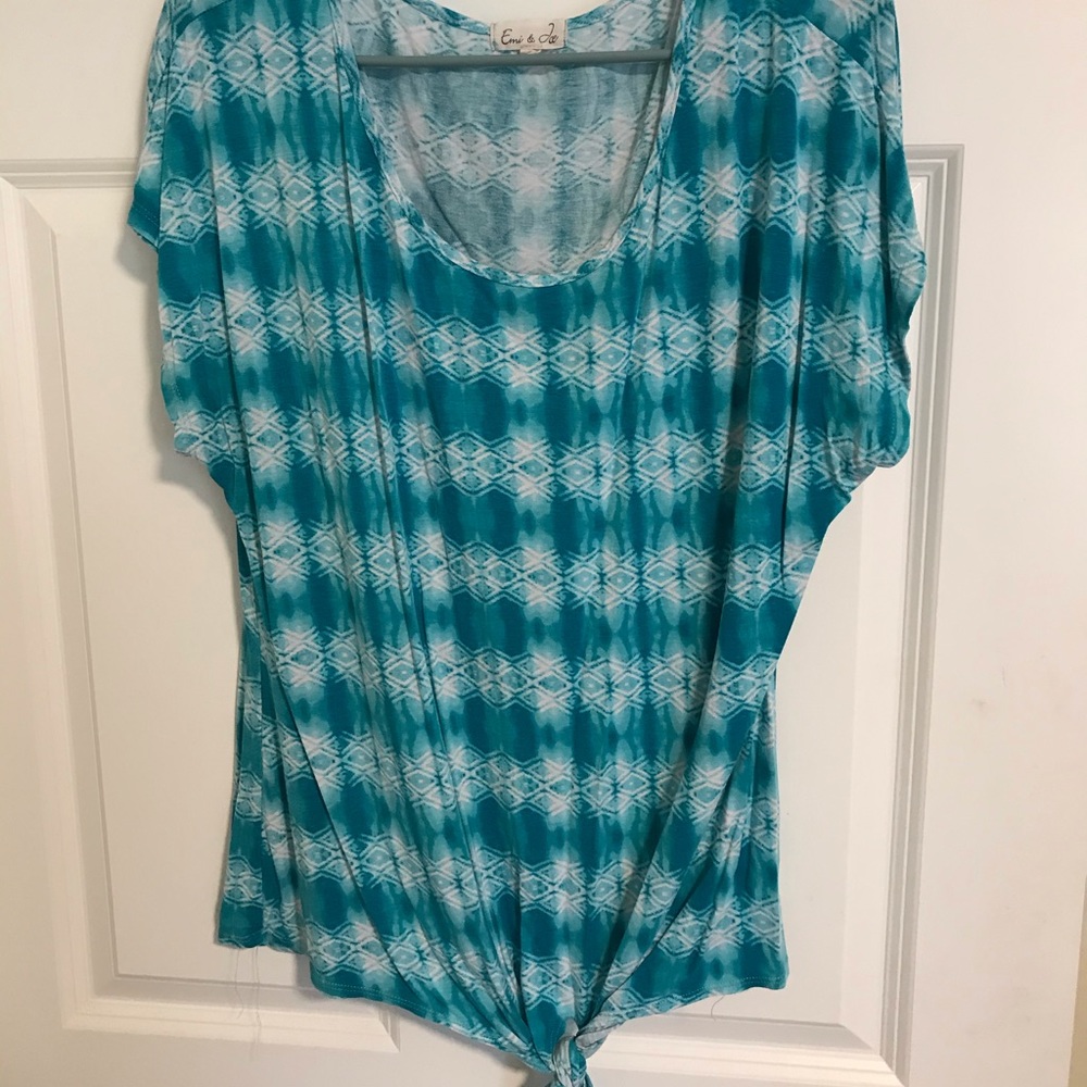 Emi & Joe shirt